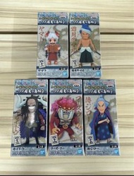 (有貨唔使再問，文盲唔覆) One Piece 海賊王 航海王 景品 路飛 尼卡 Bandai Banpresto DWC WCF POP DXF Jump 應募 扭蛋 盒蛋 一番賞 Premium 