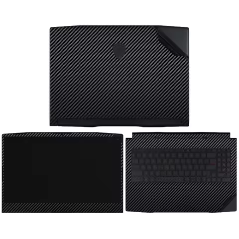 Laptop Skins for MSI GE68 GE78 GP78 GP68 GL76 GF76 GE76 GP76 Solid PVC Vinyl Stickers for MSI GE66 G
