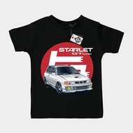 Limited Karimake Child Toyota Starlet Ep82 Jdm
