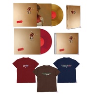 Ruel-Kicking My Feet Live Signature CD/Vinyl/LP