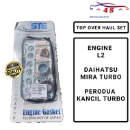 STE KANCIL L2 TURBO TOP SET CARBON ENGINE GASKET