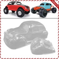 [leipupa] Clear Replacements Parts 1/10 RC Body Shell 313mm Wheelbase Shell for Model RC