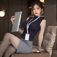 Sexy Secretary Uniform Outfit - Seductive Office Wear Set