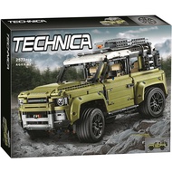 LEGO LEGO Education 42110 Land Rover Defender off-road 42056 Đồ chơi siêu xe Porsche 911GT3RS
