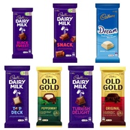 CADBURY BAR ALL FLAVOUR 180G