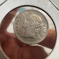 1901年香港五仙