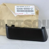 Prado 120 2002-2009 Middle Roof Rack Cover OriginalKiri 63496-60050-C1