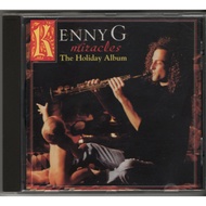 (Buy1 Free2) Kenny G - Miracles (CD version) Lossless Audio Album (not CD)