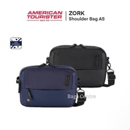 American Tourister Zork 2.0 Shoulder Bag As Men's Shoulder Bag