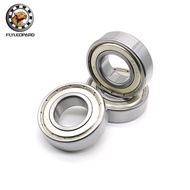 2PCS Bearing R8 R8ZZ R8Z 5/8''x1-3/8''x11/32'' inci Ball Bearings Single Row Deep Groove Ball Bearin