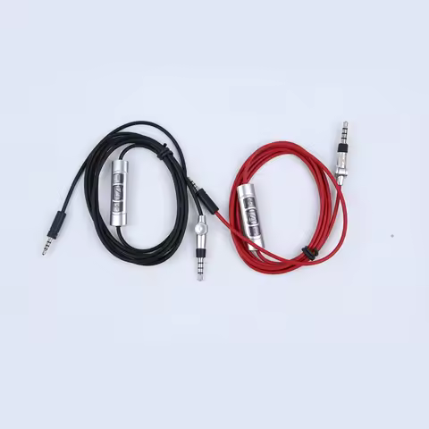 Replacement Audio Upgrade Cable for Sennheiser MOMENTUM Headphones Compatible Bluetooth Headset Cabl