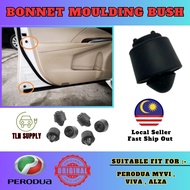 PERODUA MYVI/VIVA/ALZA BONNET BUSH / DOOR BUSH / BONNET RUBBER