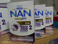 Nan gold pro HA2. 700g. 1กล่อง