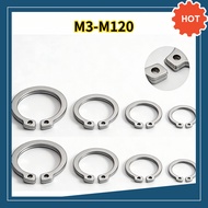 SS304 External Circlip Retaining Ring DIN471 M3-M120