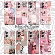 Aesthetic Softcase Pro Camera Case For All Types of OPPO RENO 11 5G Phones/ RENO 11F 5G/ RENO 12 5G 