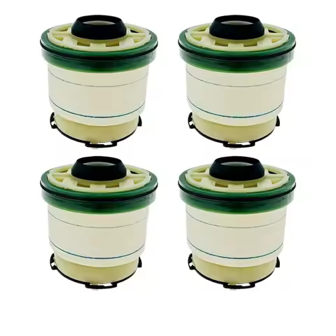 4PCS Fuel Filter For Ford Ranger PX Turbo Diesel 2.2L P4AT 3.2L P5AT Mazda BT50 1725552 AB399176AC U