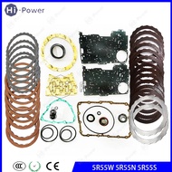 5R55W 5R55N 5R55S Auto Transmission Master Overhaul Repair Kit friction Steel Plate For LINCOLN JAGU