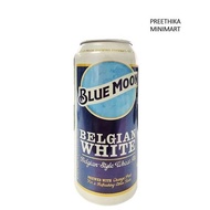 Blue Moon Belgian White Beer Can 500ml