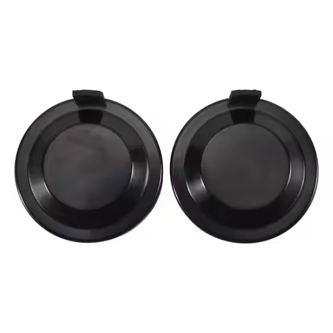 L37A-Headlight Seal Cover Dust Cap Lid For A4 B8 6Q0941607D For Passat B7 Polo 4 9N Touran Jetta 5 S