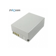 Proocam Canon NB-7L Compatible Battery for Canon PowerShot G10 G11 G12
