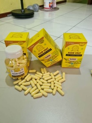 ATH THIBBUN NABAWI OBAT ASAM URAT  HERBAL SUPER AMPUH