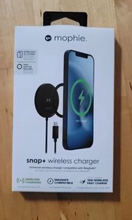 Mophie Snap + MagSafe 磁吸無線充電板