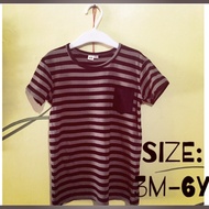 🎉READY STOCK🎉 H&M Tshirt Kids Boy 1-6y/TSHIRT KIDS BOY CASUAL HOT SELLING