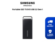 Samsung Portable SSD T5 EVO USB 3.2 Gen 1
