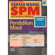[BC] SASBADI • SPM 2021 Assessment Instrument Format • SPM Model Paper Moral Education