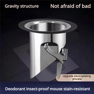 Bathroom toilet seat odor preventer, toilet squat toilet odor preventer, toilet bowl check valve, Pe