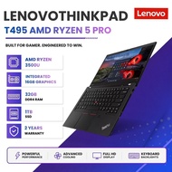 Lenovo ThinkPad T14 GEN 1 AMD Ryzen 5 PRO 3500U | 32GB RAM 1TB SSD | Warranty  2 Years