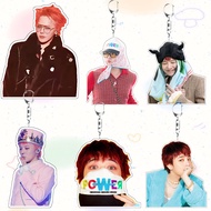 GD new album POWER BIGBANG student bag decoration pendant