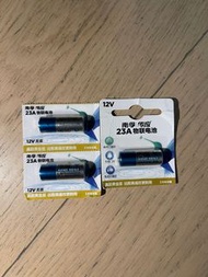 南孚12V 23A 電池  $3一粒 要哂三粒$6