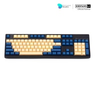 Keycap คีย์แคป (KBDfans) DSA PBT BLANK 104 KEYS