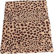 KIMISS USB Heating Pad 9 W 37 x 47 cm Leopard Print Animal Print Cat Dog Fabric Rectangular Mat Heat