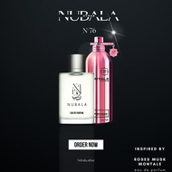 Nubala EDP/N°76 Inspired/Dupe Perfume (FOR WOMEN) made in France
