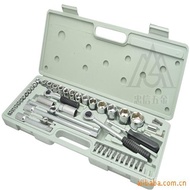 Auto Repair Wrench Tool Hardware 52 Set Socket Set Kit Socket Socket Machine Repair Toolbox Set Air 