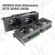 PREORDERS ONLY! Dell nVidia GeForce RTX 3090 24GB GDDDR6X Graphics Card (Alienware RTX 3090 OEM)