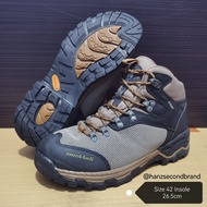 MONTBELL GORE-TEX MID 42 Mountain Shoes