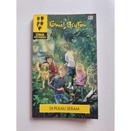 Five Friends 20: In Horror Island - Enid Blyton