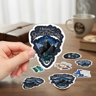 New 60Pcs Acotar Waterproof Sticker Pack for Laptop, Car, Phone, and Water Bottle