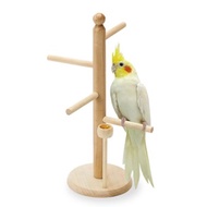 Marukan 4 Perch Tower for Birds