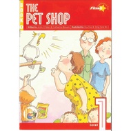 The Flash Reading Scheme Level 1 ( 8 bks / Set )