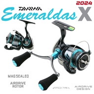 รอกสปิน DAIWA 24 EMERALDAS X LT