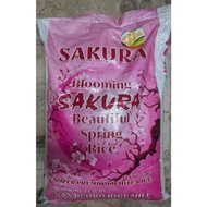 Sakura Japanese Rice 25kg