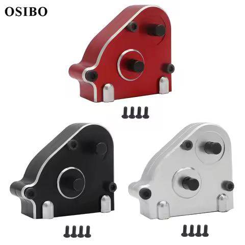 MN86 MN86S MN86K MN86KS MN G500 Metal Transmission Gearbox Transfer Case 1/12 RC Crawler Car Upgrade