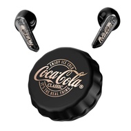 Wireless Bluetooth Headphones Coca-Cola T13 Semi-In-Ear Design Dynamic Driver 13 mm Noise Cancellat