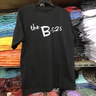 The B-52's Band Tshirt 100% Cotton | Shortsleeve & Longsleeve | Short Sleeves & Long Sleeves | SML X