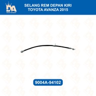 FRONT BRAKE HOSE TOYOTA AVANZA 2015 9004A-94102Kiri