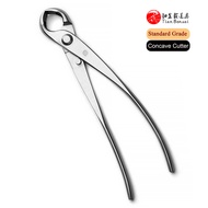 Standard Grade 205 mm Knob Cutter Concave Cutter 3Cr13 Alloy Steel Bonsai Tools